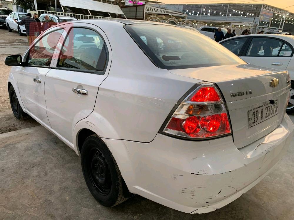 شيفروليه أفيو